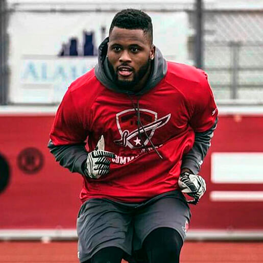 san antonio commanders jersey